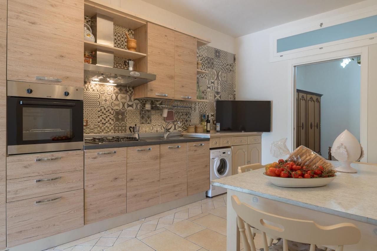 Appartamento Ortensia In Villa Mariella Ostuni Dış mekan fotoğraf