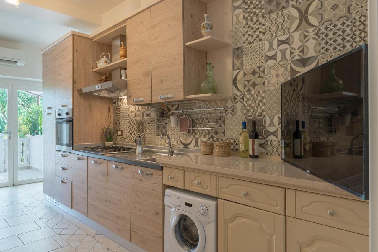 Appartamento Ortensia In Villa Mariella Ostuni Dış mekan fotoğraf