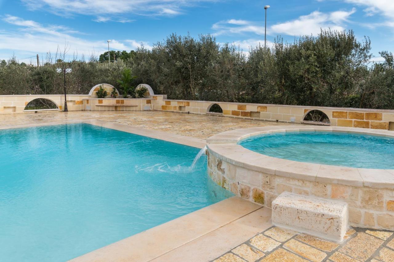 Appartamento Ortensia In Villa Mariella Ostuni Dış mekan fotoğraf