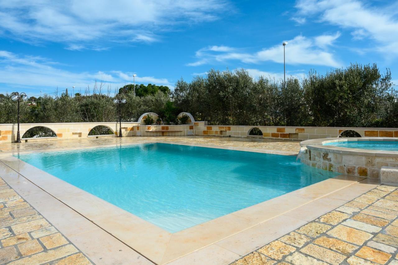 Appartamento Ortensia In Villa Mariella Ostuni Dış mekan fotoğraf