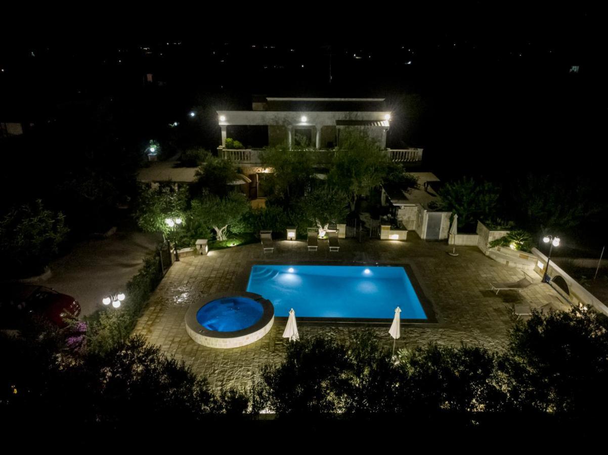Appartamento Ortensia In Villa Mariella Ostuni Dış mekan fotoğraf